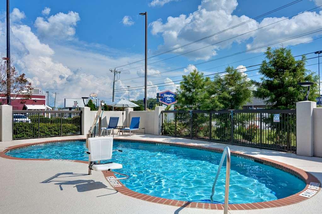 Hampton Inn Greenwood Ανέσεις φωτογραφία