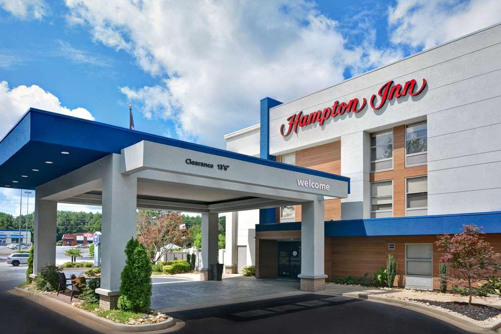 Hampton Inn Greenwood Εξωτερικό φωτογραφία