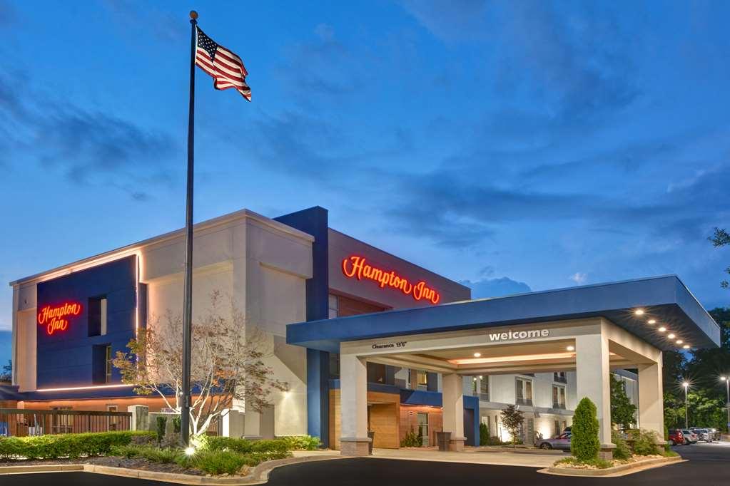 Hampton Inn Greenwood Εξωτερικό φωτογραφία