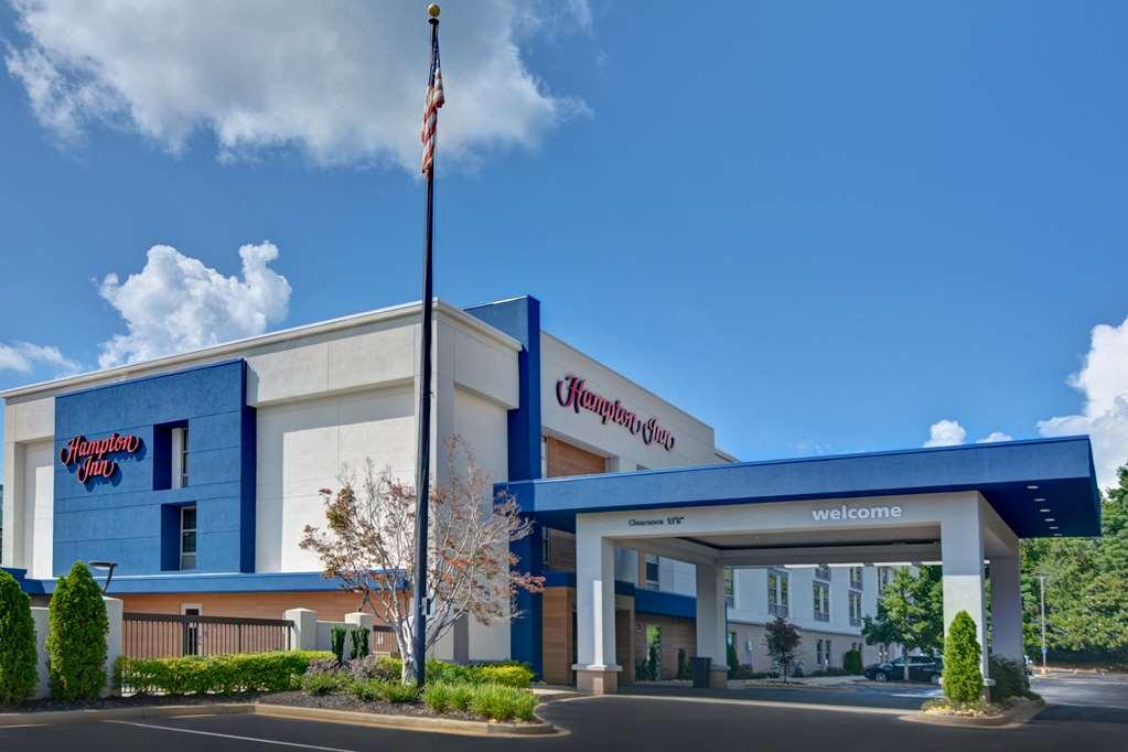 Hampton Inn Greenwood Εξωτερικό φωτογραφία