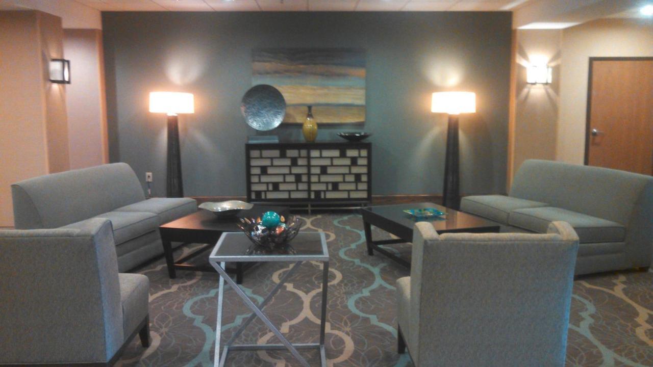 Hampton Inn Greenwood Εξωτερικό φωτογραφία