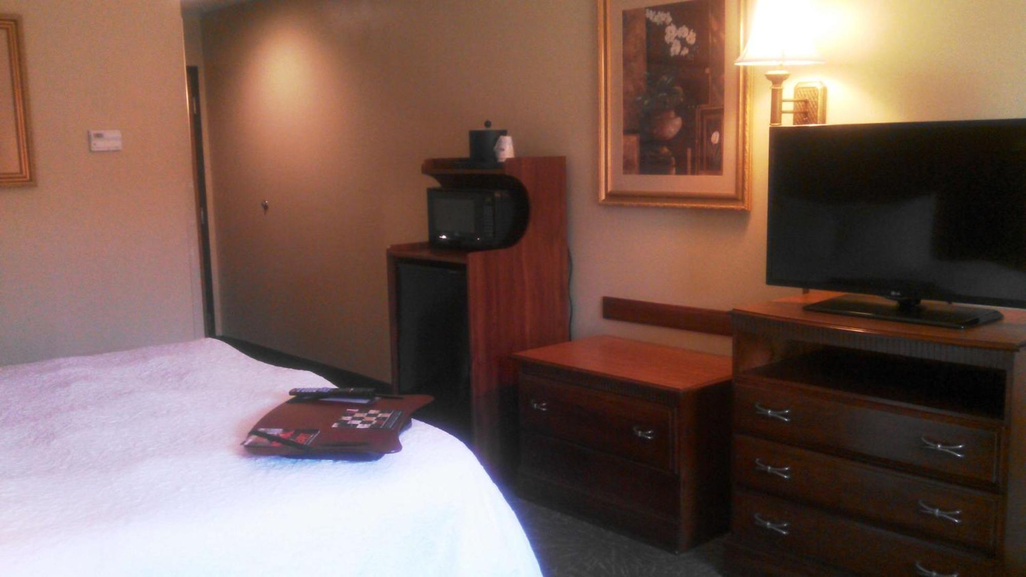 Hampton Inn Greenwood Εξωτερικό φωτογραφία