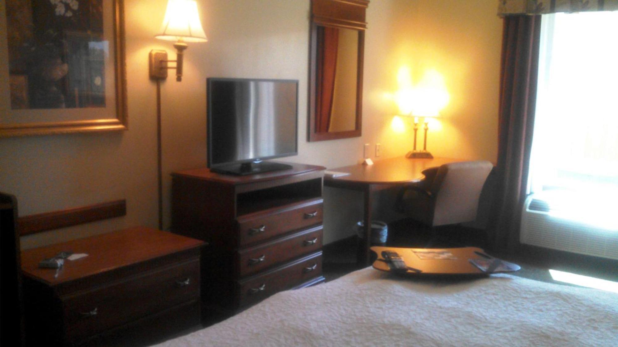 Hampton Inn Greenwood Εξωτερικό φωτογραφία