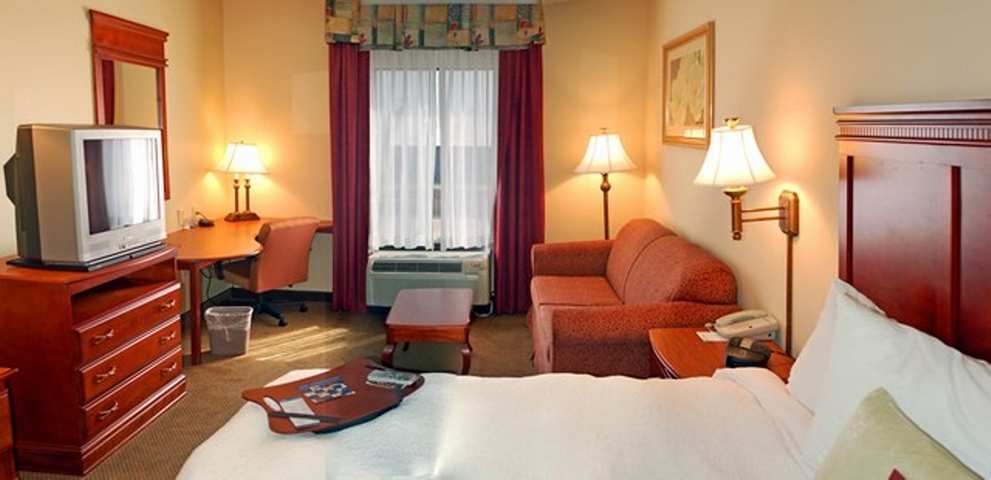 Hampton Inn Greenwood Δωμάτιο φωτογραφία
