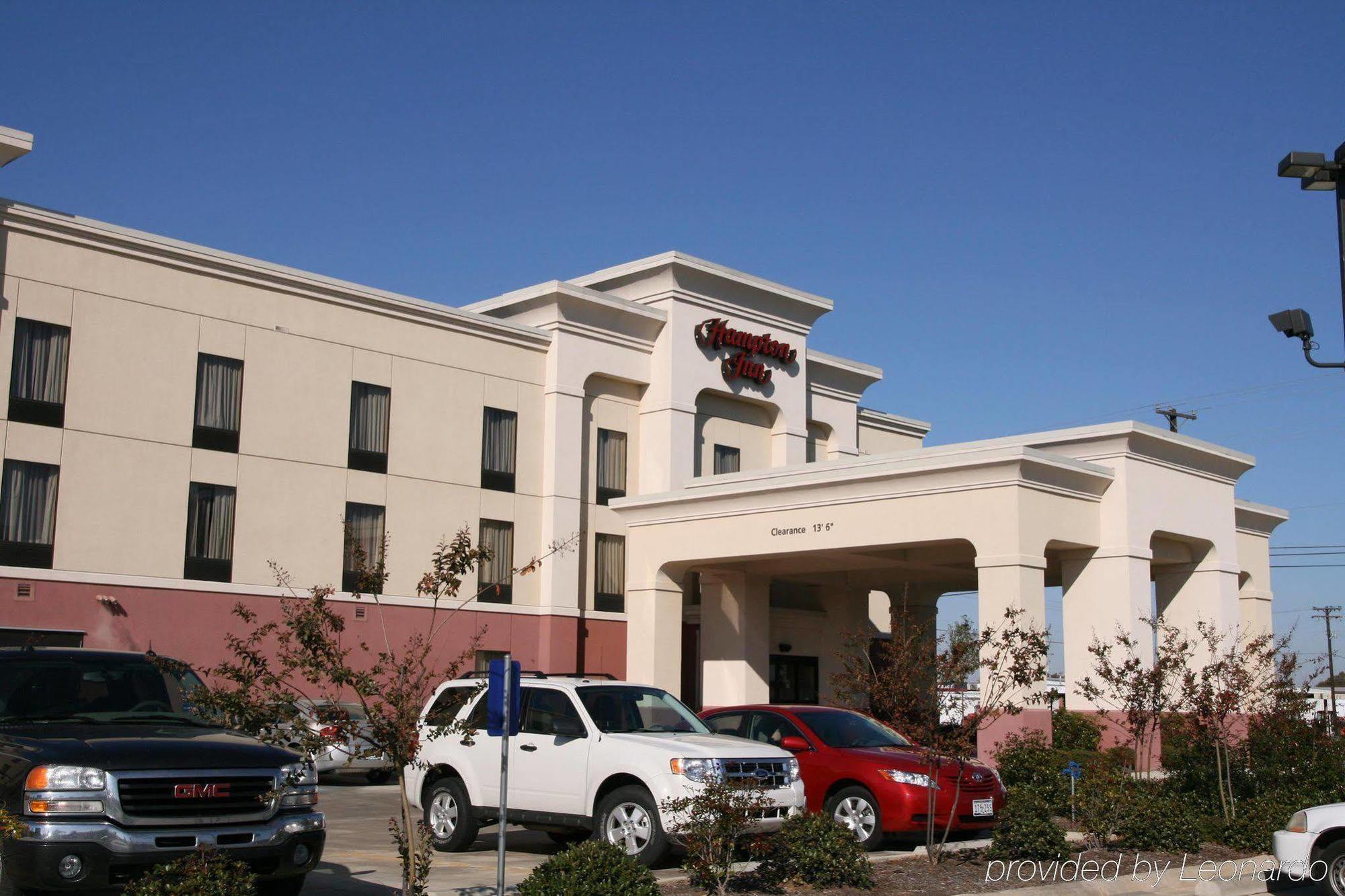 Hampton Inn Greenwood Εξωτερικό φωτογραφία