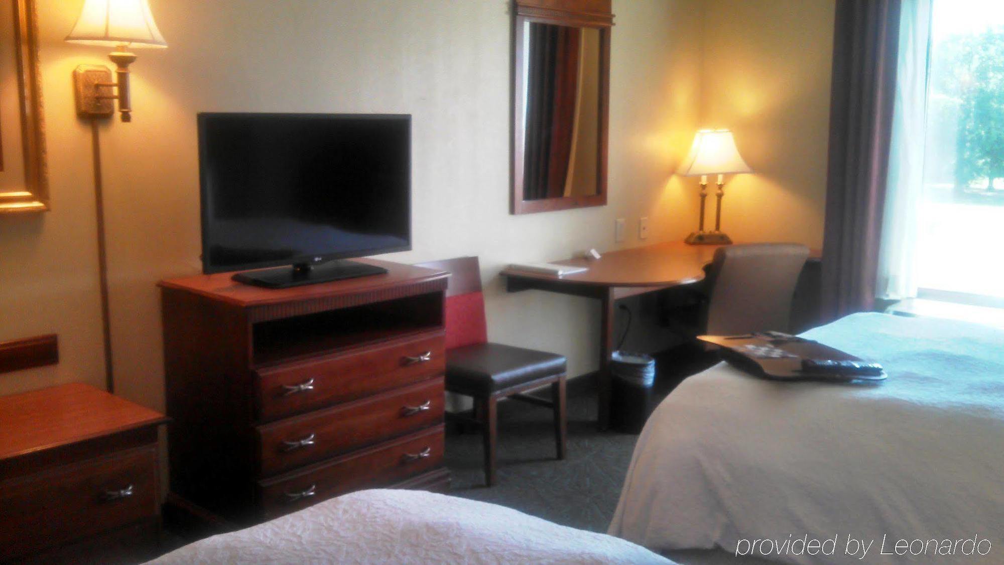 Hampton Inn Greenwood Εξωτερικό φωτογραφία