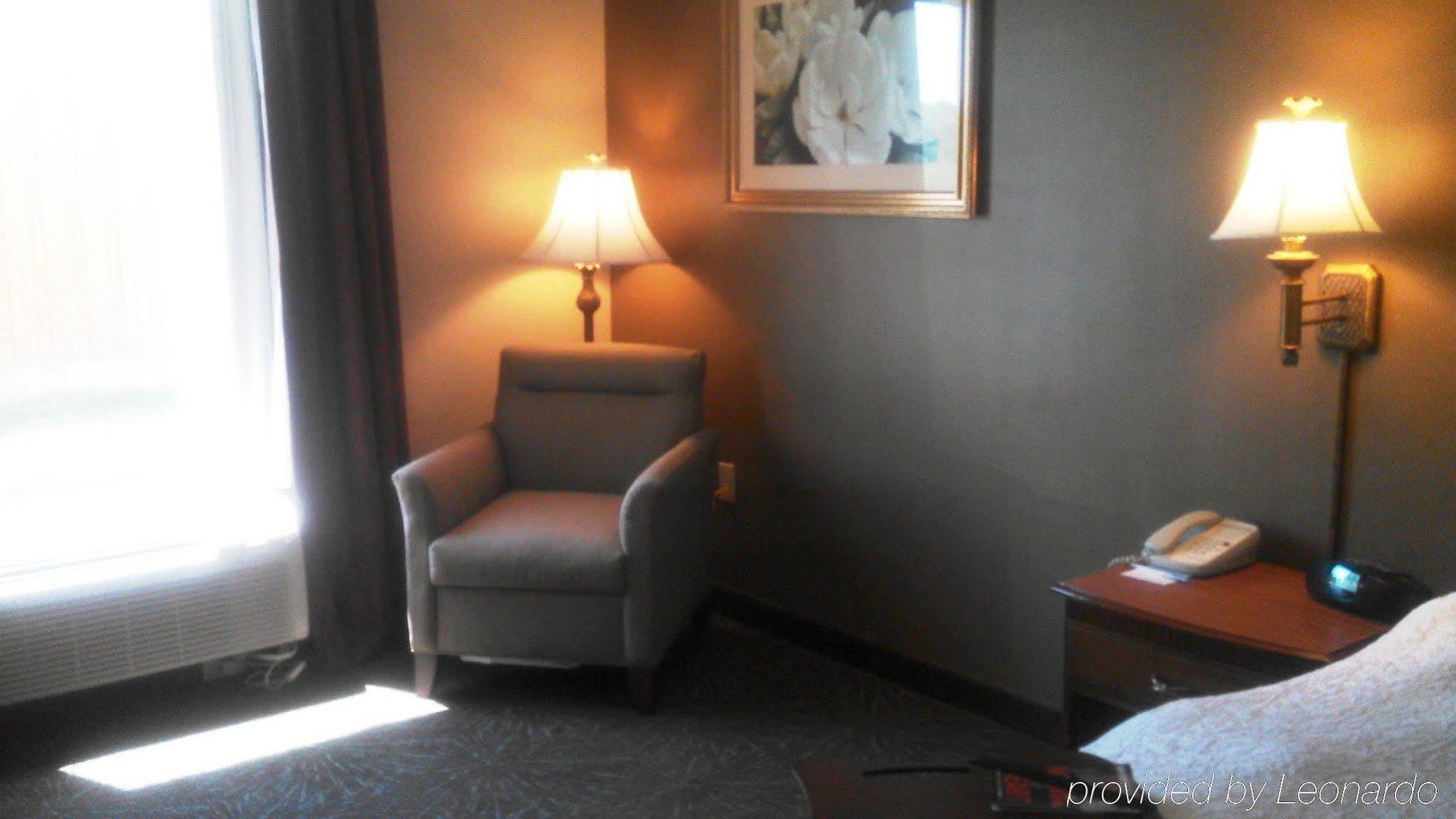 Hampton Inn Greenwood Εξωτερικό φωτογραφία
