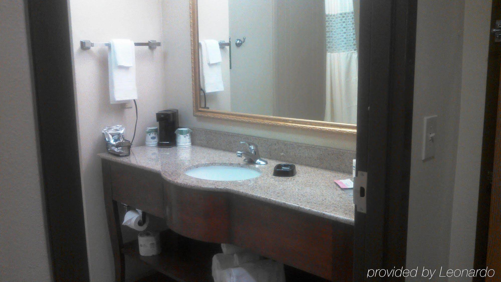 Hampton Inn Greenwood Εξωτερικό φωτογραφία