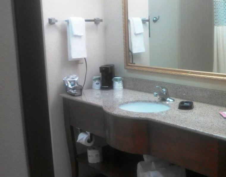 Hampton Inn Greenwood Εξωτερικό φωτογραφία