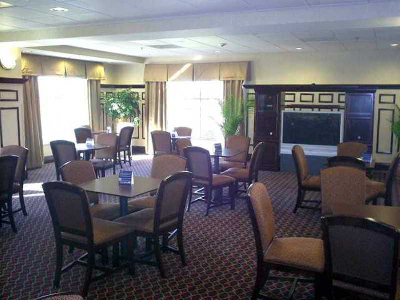 Hampton Inn Greenwood Εστιατόριο φωτογραφία